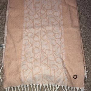 Calvin Klein scarf